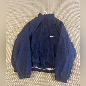 NIKE sportswear retro windbreaker